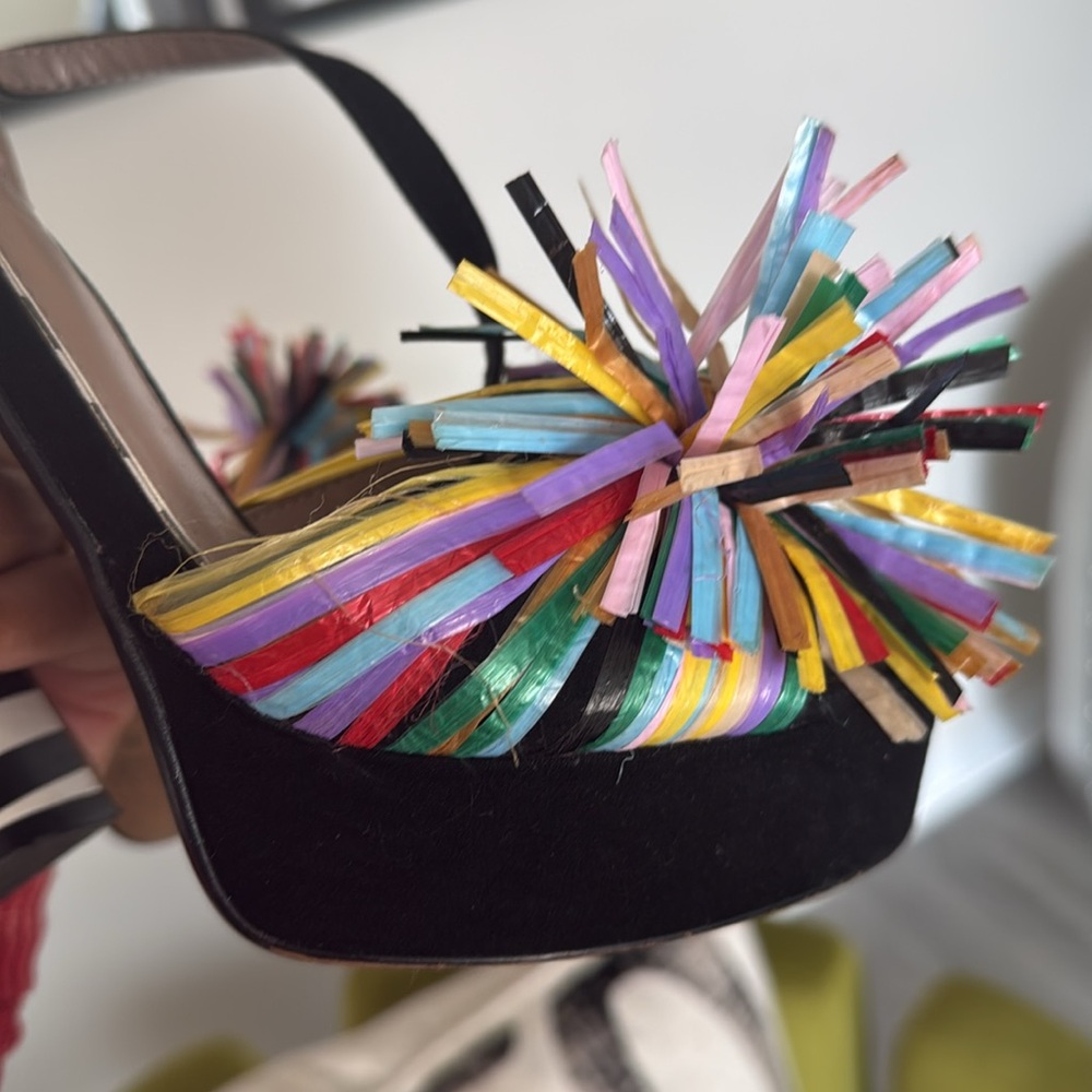 Betsey Johnson -Heels - Picture 3 of 8